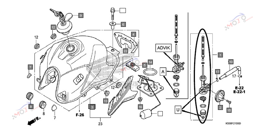 Engine Diagram